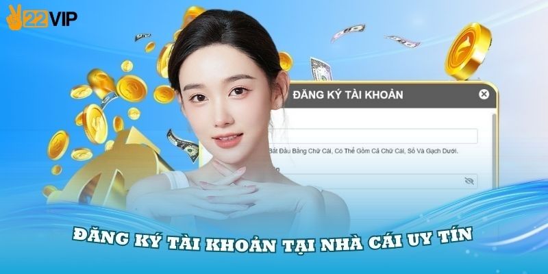 Bảo mật tài khoản sau khi tạo