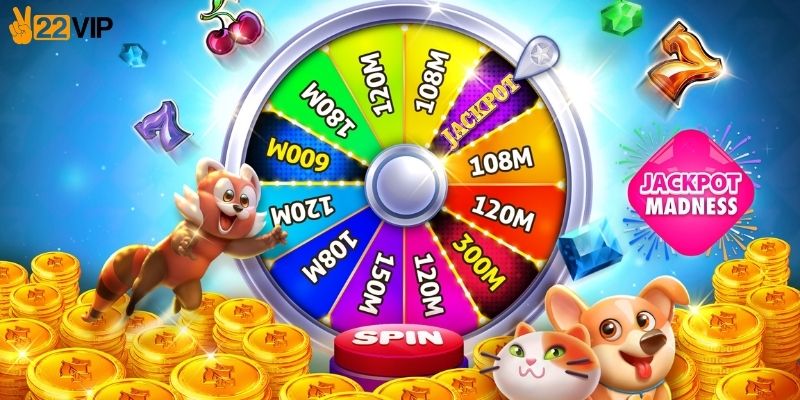 Hình ảnh game nổ hũ online bắt mắt
