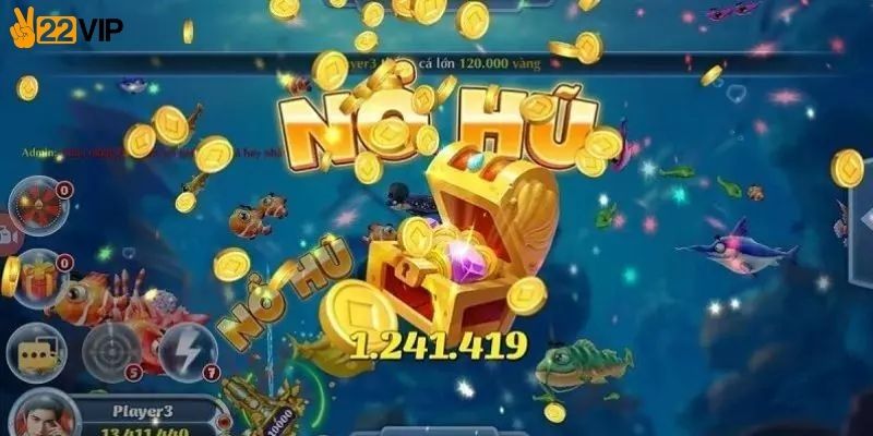 Khái quát game nổ hũ