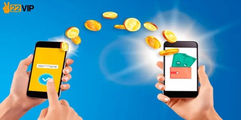Kiểm tra điều kiện ưu đãi trước khi gửi lệnh rút tiền 22VIP