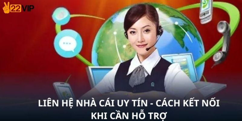Thời điểm liên hệ nhà cái