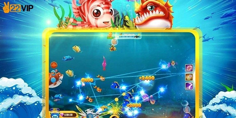 Tổng quan về Golden Shark Master